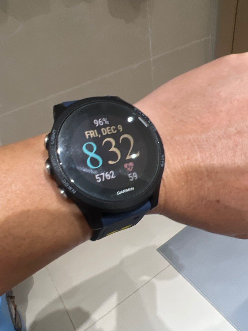 Garmin 935 Mobile Phones Gadgets Wearables Smart Watches on
