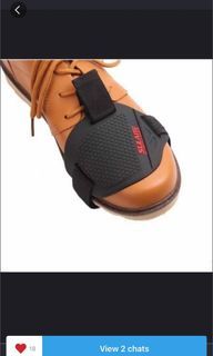 Gearshift Boots cover