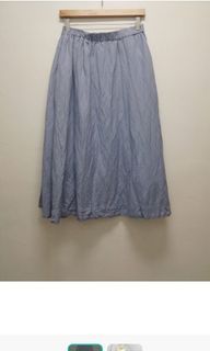 Giordano Ladies Linen Skirt