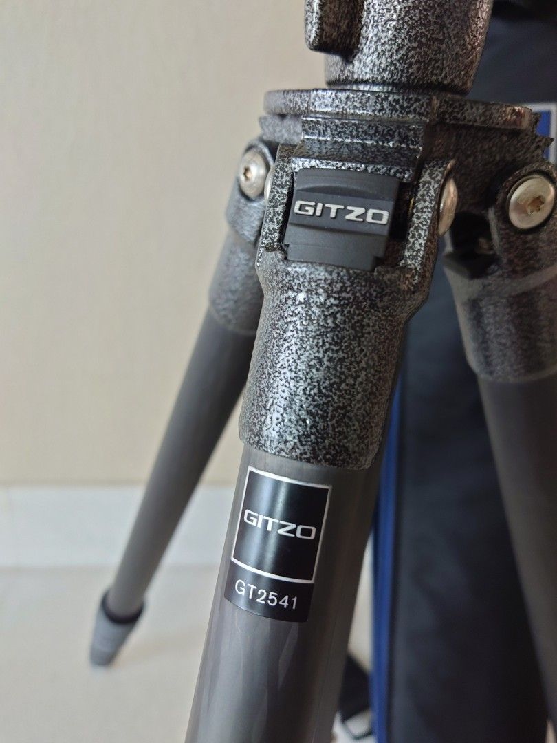 GITZO GT2541 tripod, Photography, Photography Accessories, Tripods