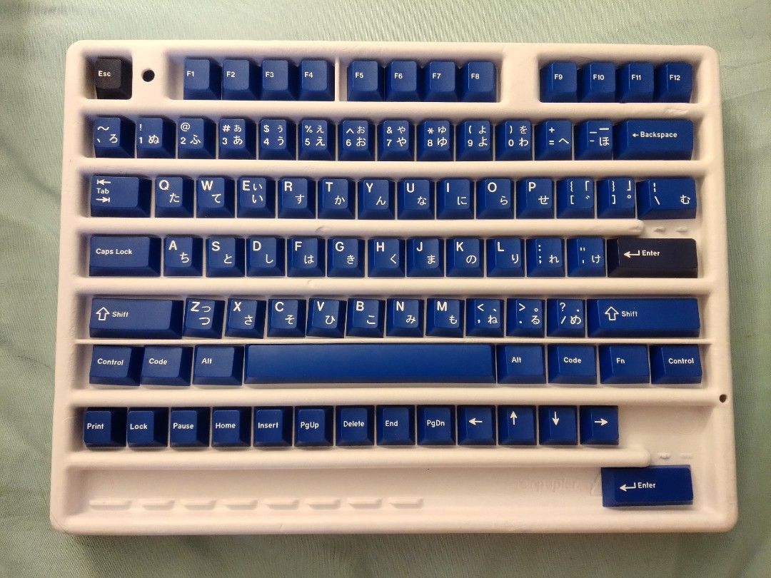 GMK Striker 2 Core kit custom mechanical keyboard keycaps
