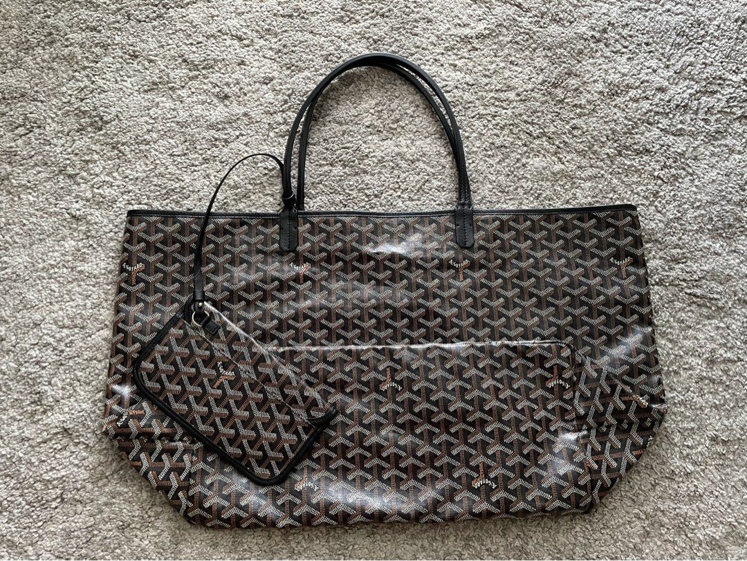 Goyard GM tote bag, Women's Fashion, Bags & Wallets, Tote Bags on Carousell