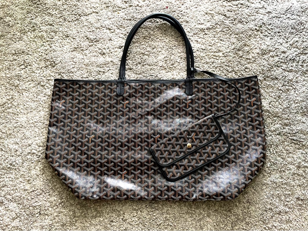 BRAND NEW GOYARD OPALINE SAINT LOUIS GM TOTE - LIMITED EDITION!, Luxury,  Bags & Wallets on Carousell