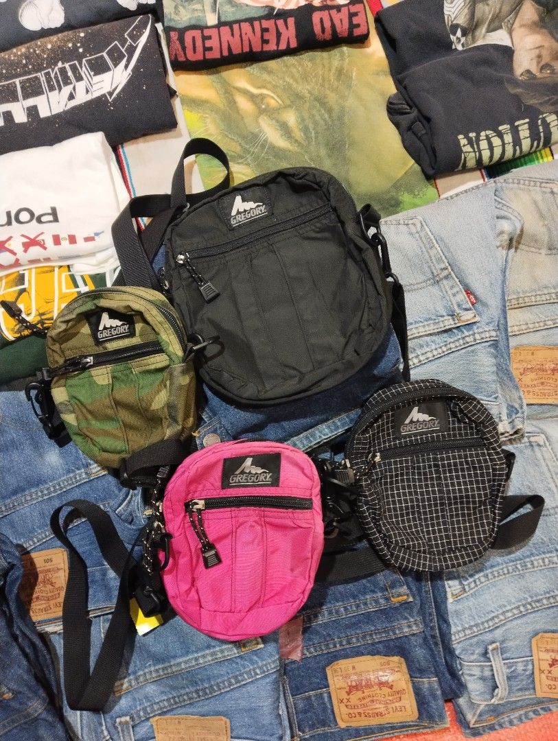 Gregory sling hotsell bag size m