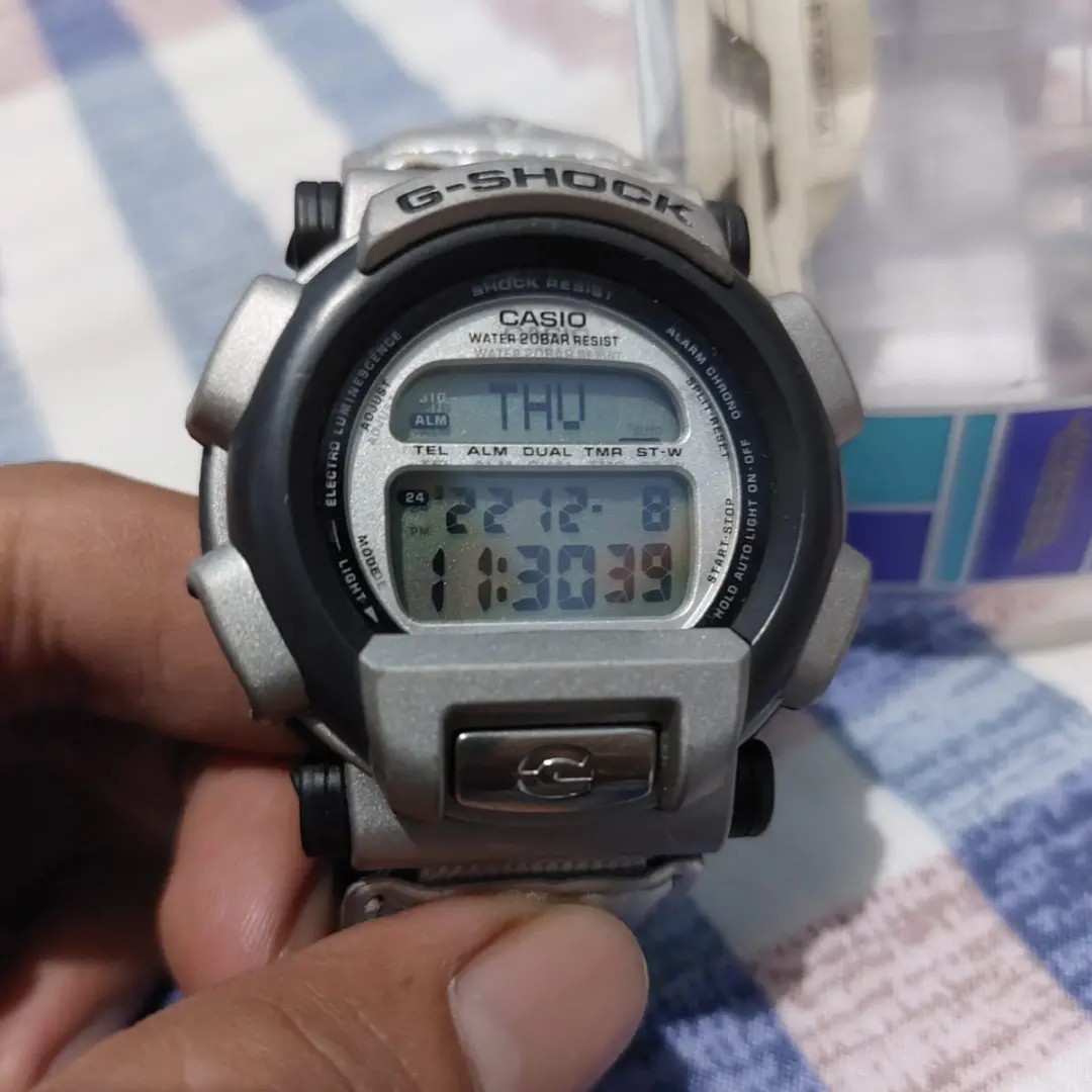 DW-003M-8T DJ Spookyモデル - 腕時計(デジタル)