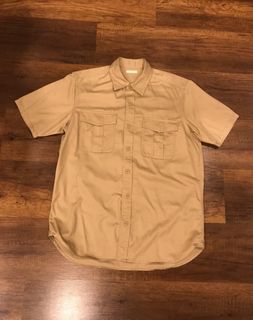 GU Men’s Short Sleeves Hunting Shirt
