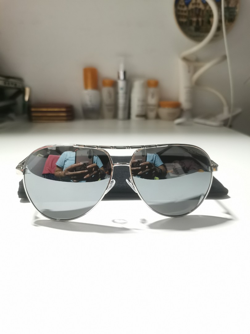 Gucci Aviator Sunglasses, Men's Fashion, Watches & Accessories ...