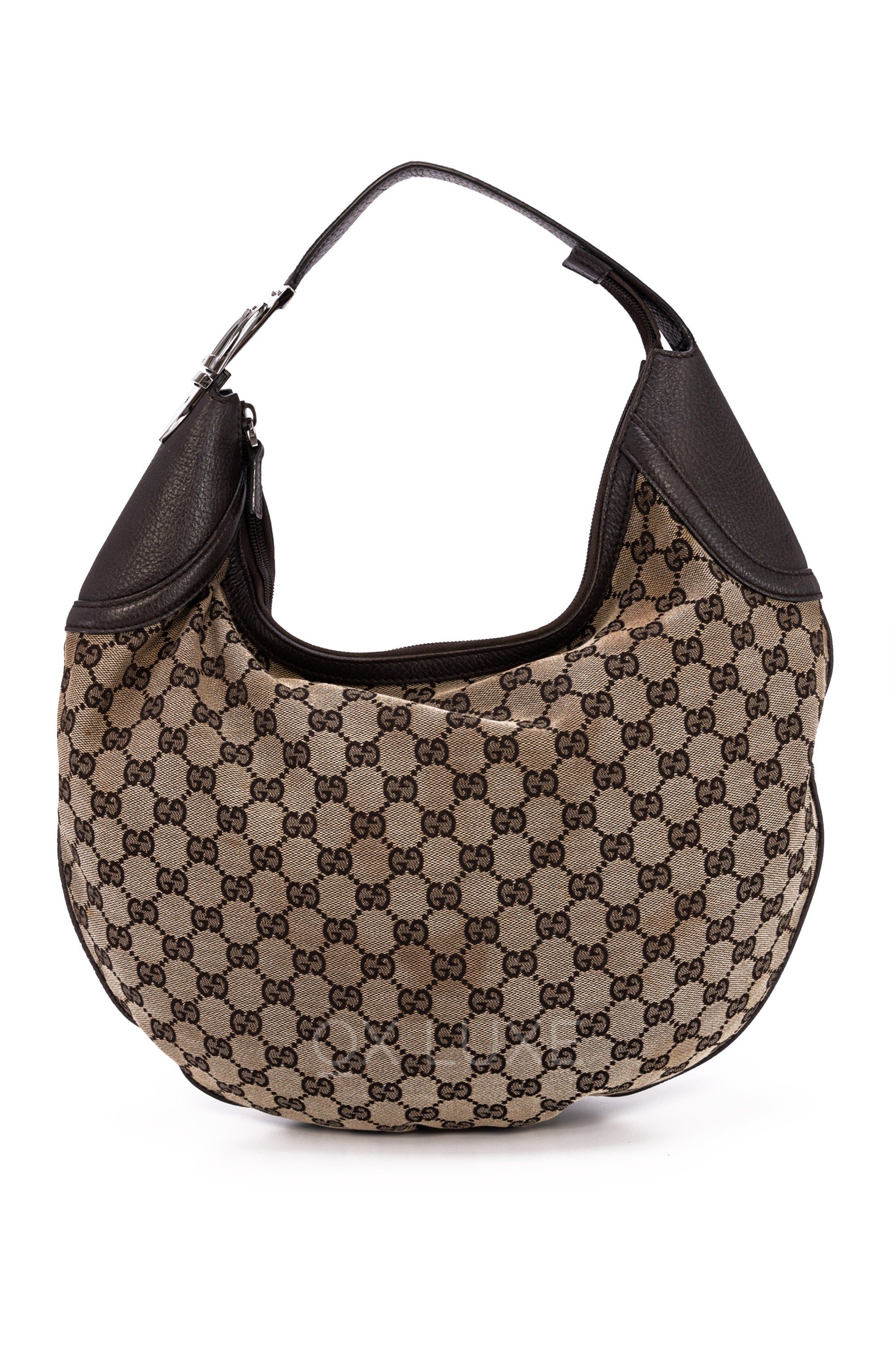 Gg supreme canvas store hobo