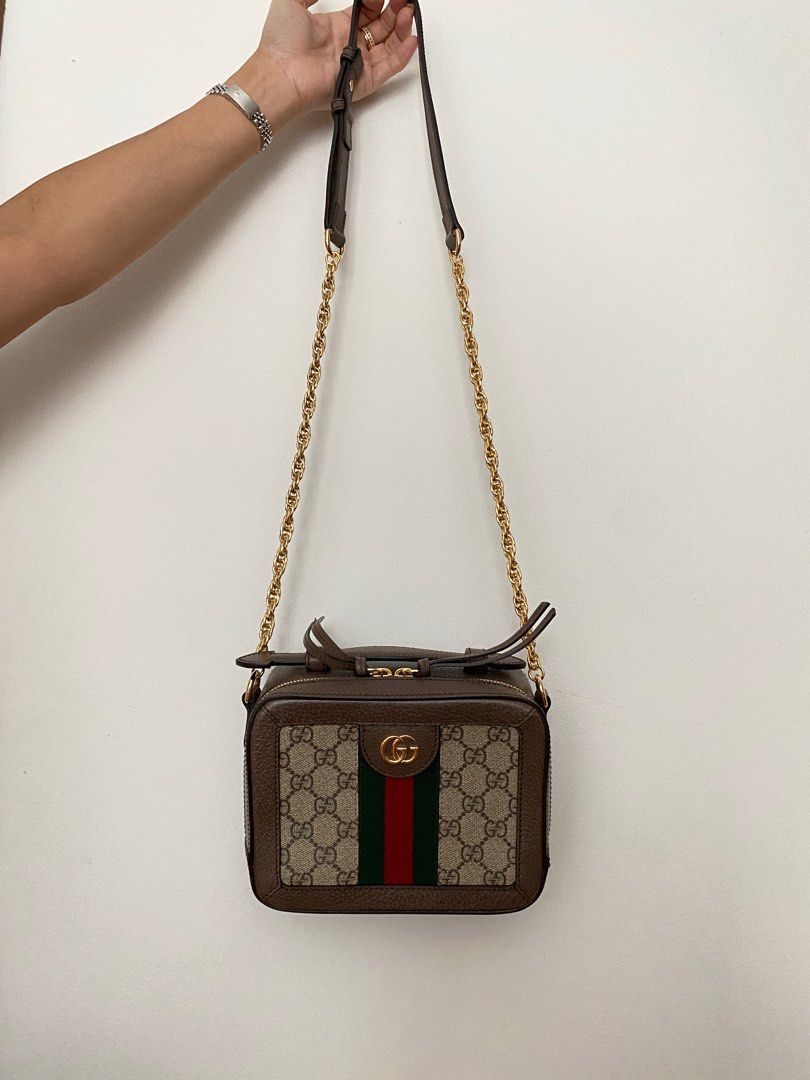 Gucci Ophidia GG Small Shoulder Bag PLS READ DESCRIPTION Luxury