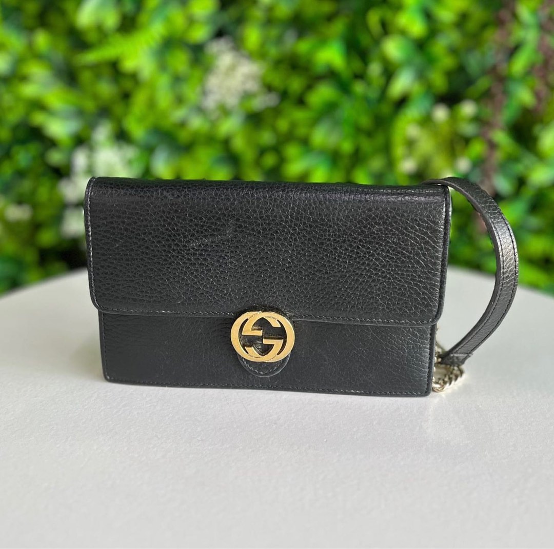 Gucci woc interlocking, Luxury, Bags & Wallets on Carousell