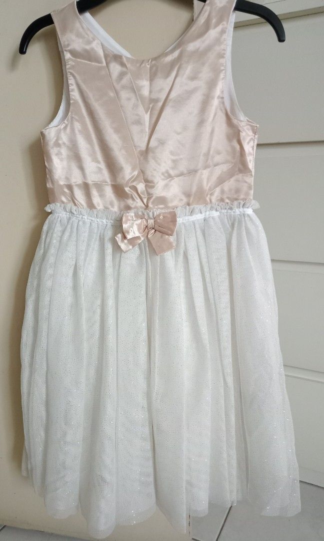 H and m baby girl on sale dress