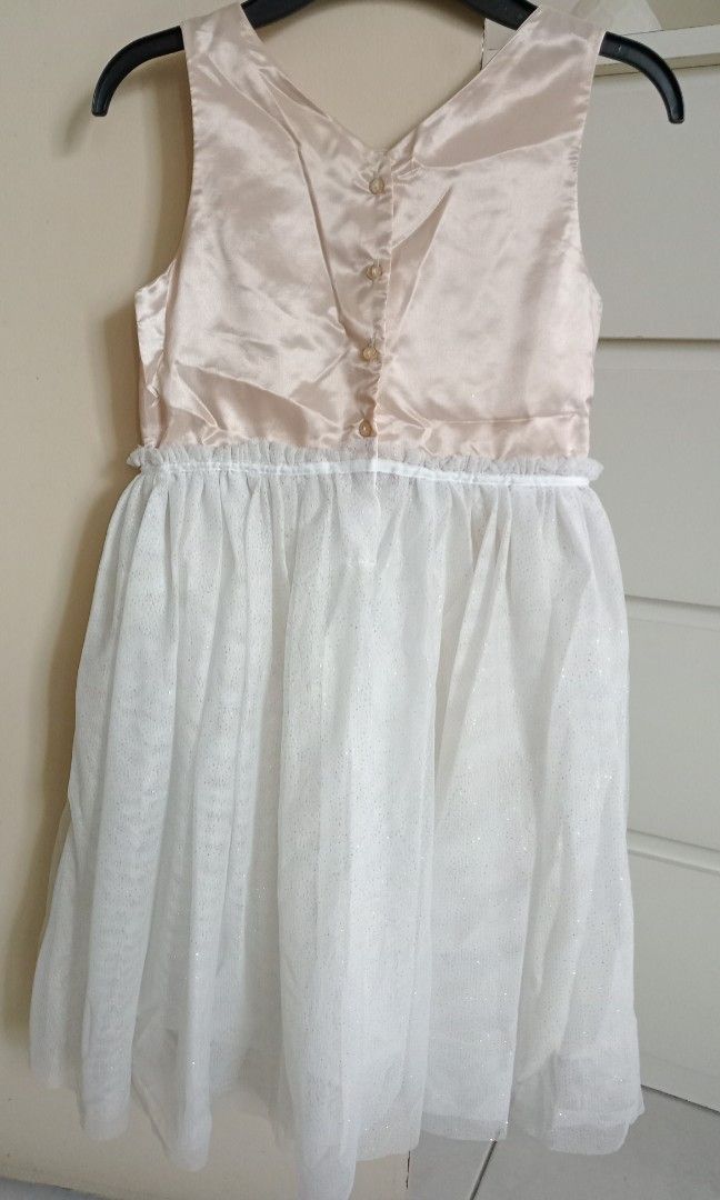 H and m girls party on sale dresses