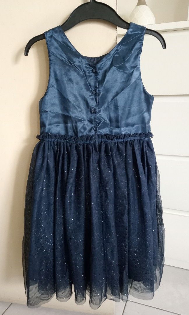 H and m sale girls party dress