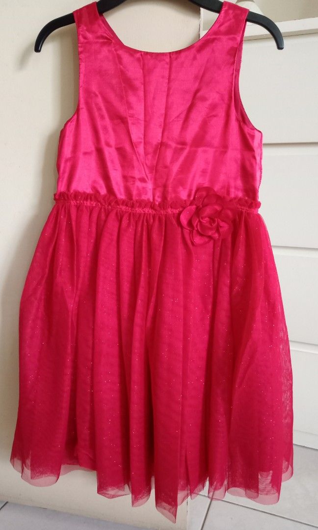 H and m girls party dresses sales