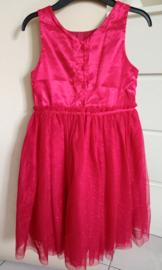 H and m girls party on sale dresses