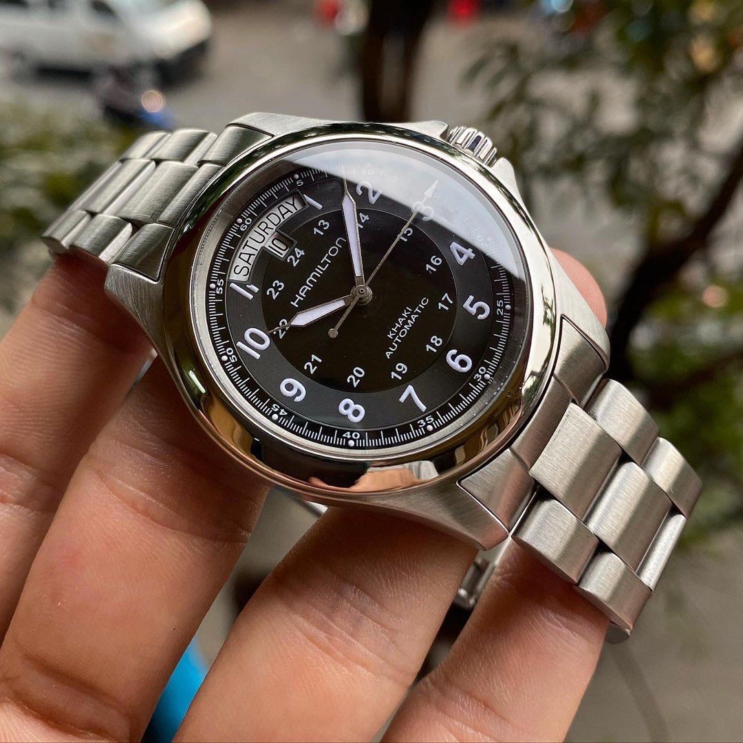 Harga jam hamilton khaki discount