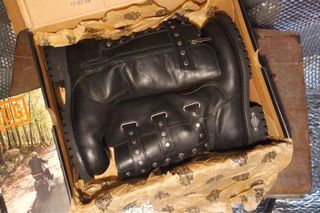 Harley davidson shoes woman
