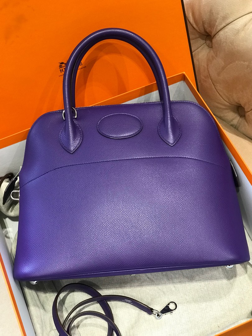 Hermes bolide 31, Luxury, Bags & Wallets on Carousell