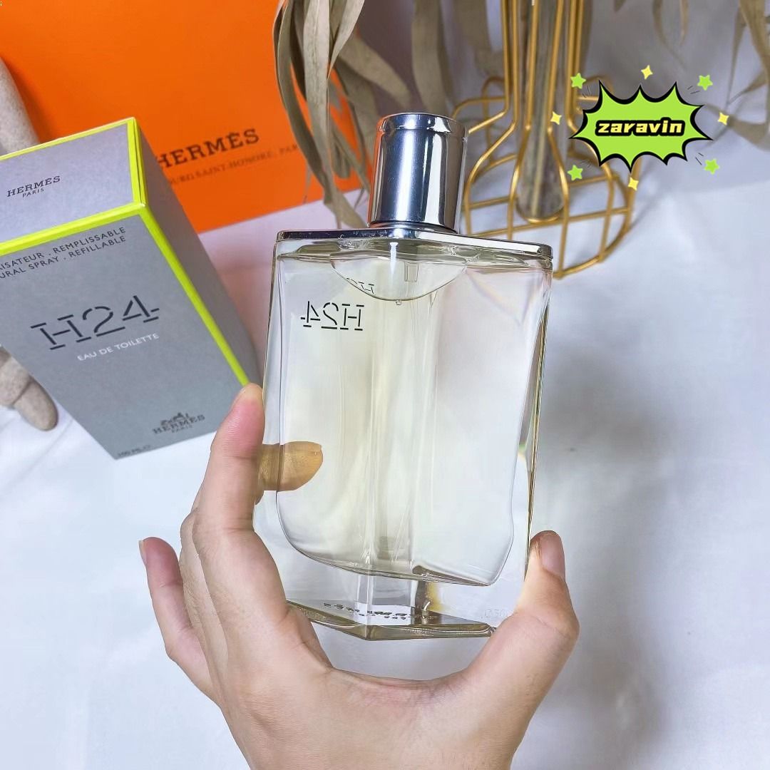 国内外の人気 エルメス 【新品未開封】 100ml H24 HERMES 香水(男性用