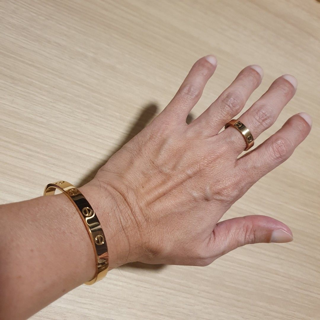 Tiffany cartier bracelet top