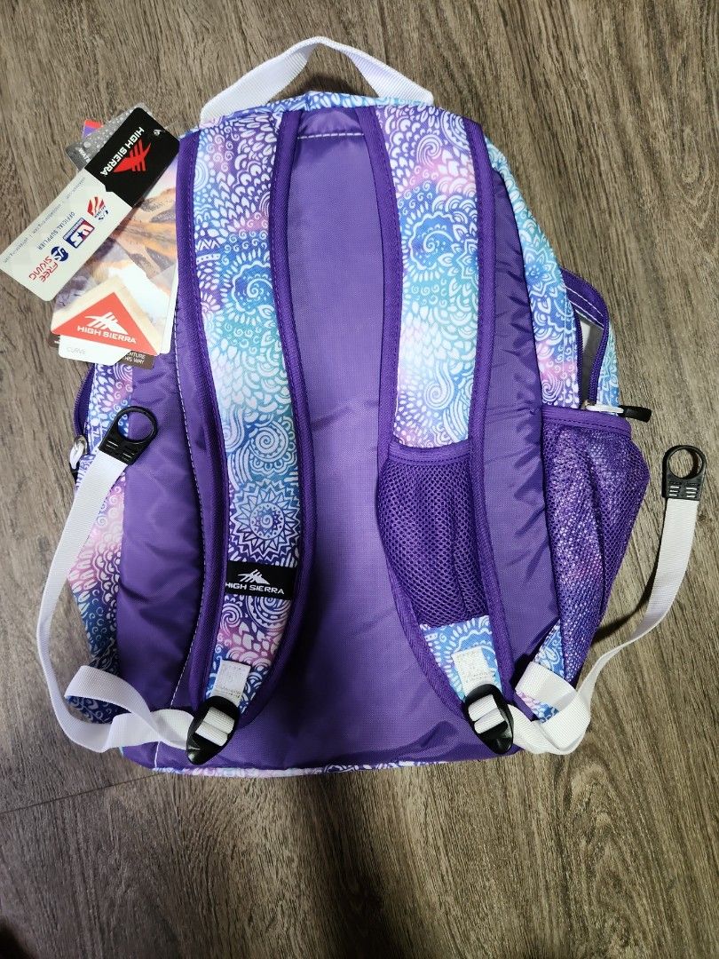High Sierra backpack Curve Women s Fashion Bags Wallets