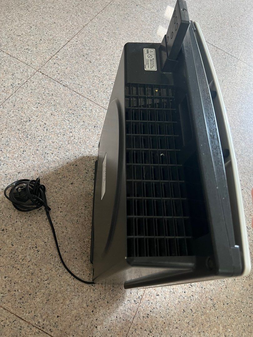 Hitachi air purifier (Made in Japan), TV & Home Appliances, Air