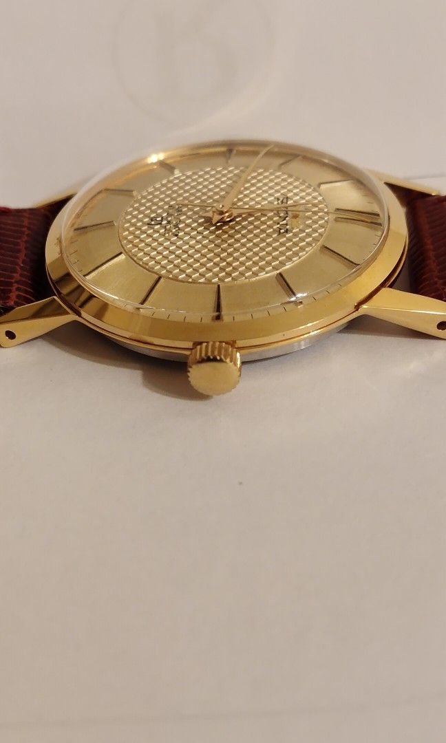 HMT Mechanical Vintage Watch – Refurbished Classic | Original Hand-Winding Timepiece main image 1
