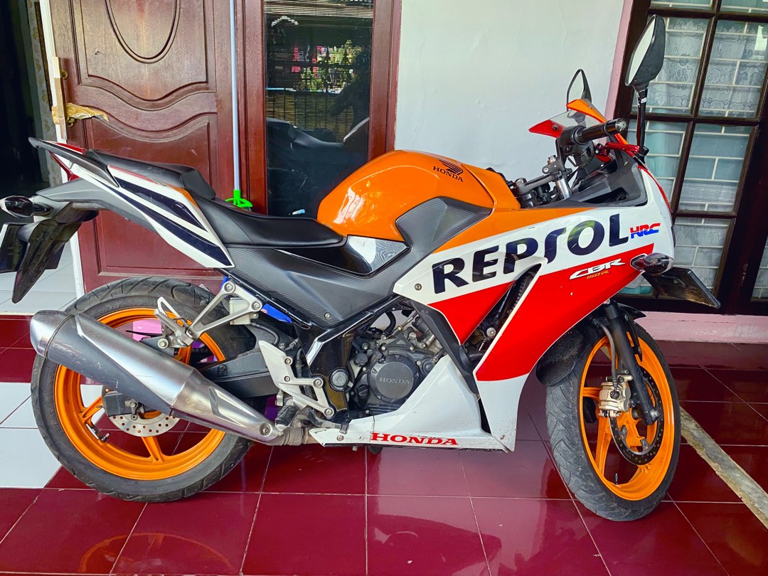 Harga repsol sales honda 150