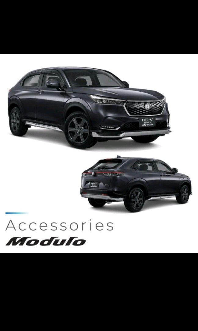 Honda HRV Original Wireless Charging, Auto Accessories on Carousell