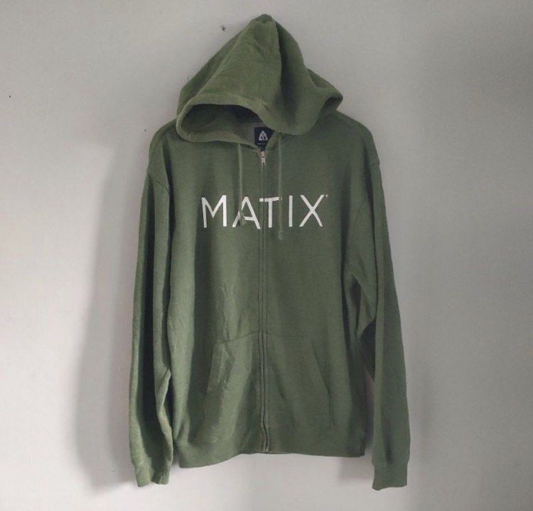 Matix hoodie top