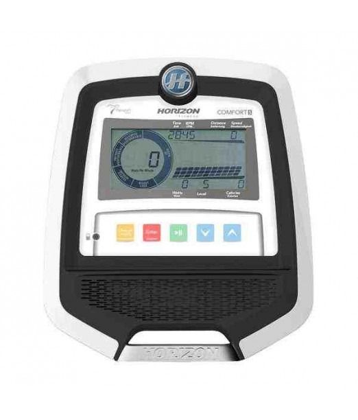 Horizon comfort 5 exercise bike online