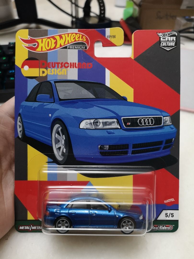 Hot wheels audi a4 new arrivals