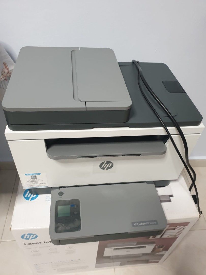 HP LaserJet MFP M236sdw, Computers & Tech, Printers, Scanners & Copiers ...