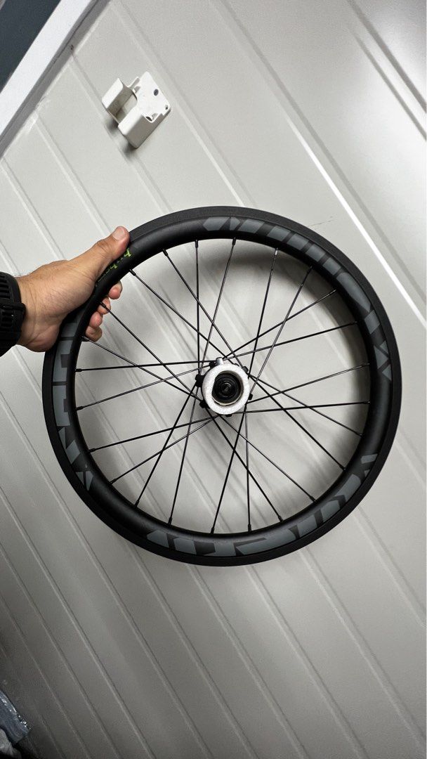 HubSmith Rims For Birdy 20”, Sports Equipment, Bicycles & Parts, Parts ...