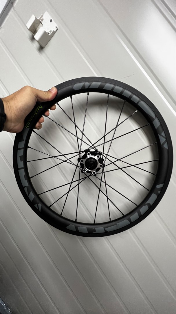 HubSmith Rims For Birdy 20”, Sports Equipment, Bicycles & Parts, Parts ...