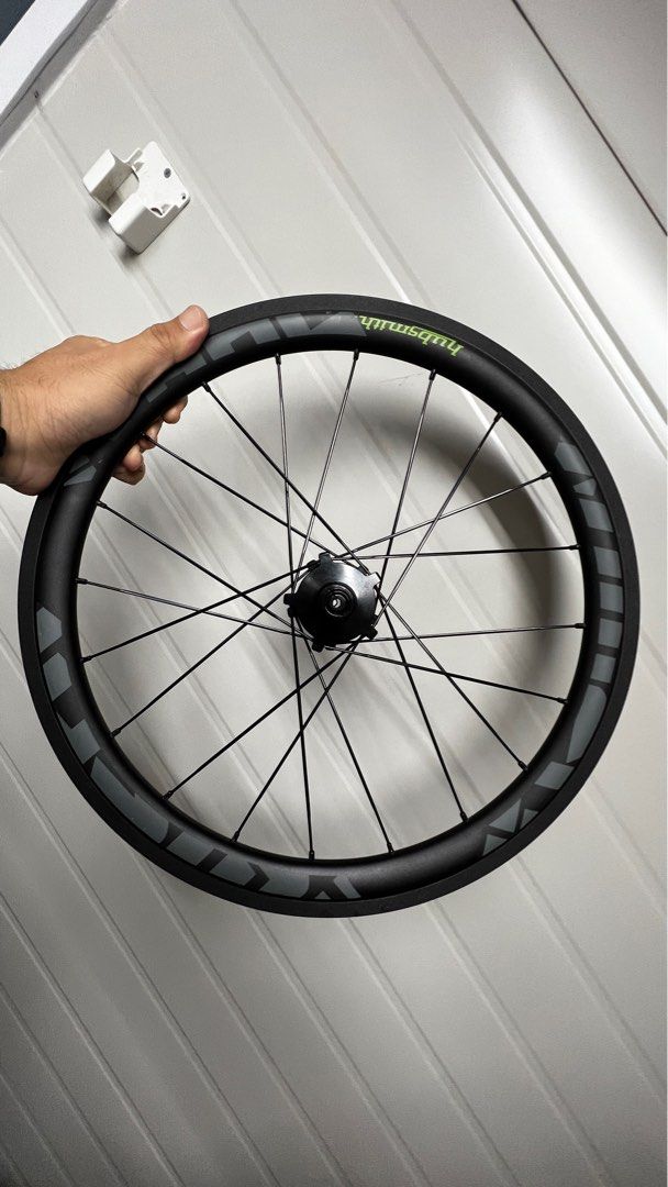 HubSmith Rims For Birdy 20”, Sports Equipment, Bicycles & Parts, Parts ...