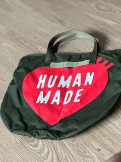 HUMAN MADE BAG