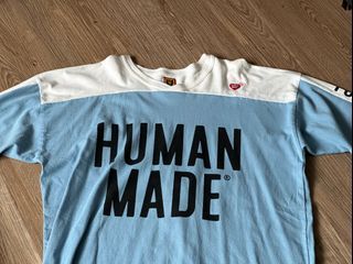 HUMAN MADE BMX TEE