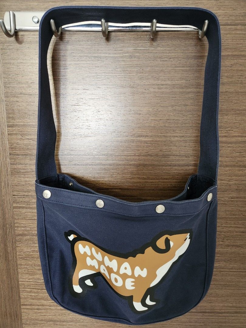 HUMAN MADE PAPERBOY BAG ショルダーバッグ