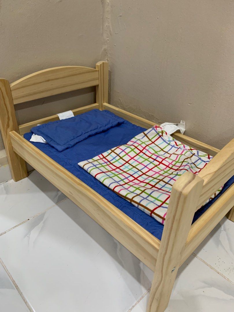 IKEA bed frame, Furniture & Home Living, Furniture, Bed Frames