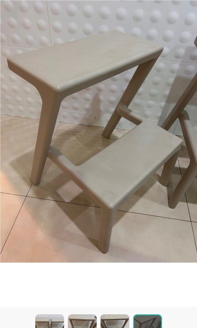 IKEA Masterby Step Stool