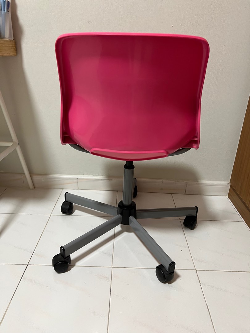 IKEA Office Chair, Furniture & Home Living, Furniture, Chairs on Carousell