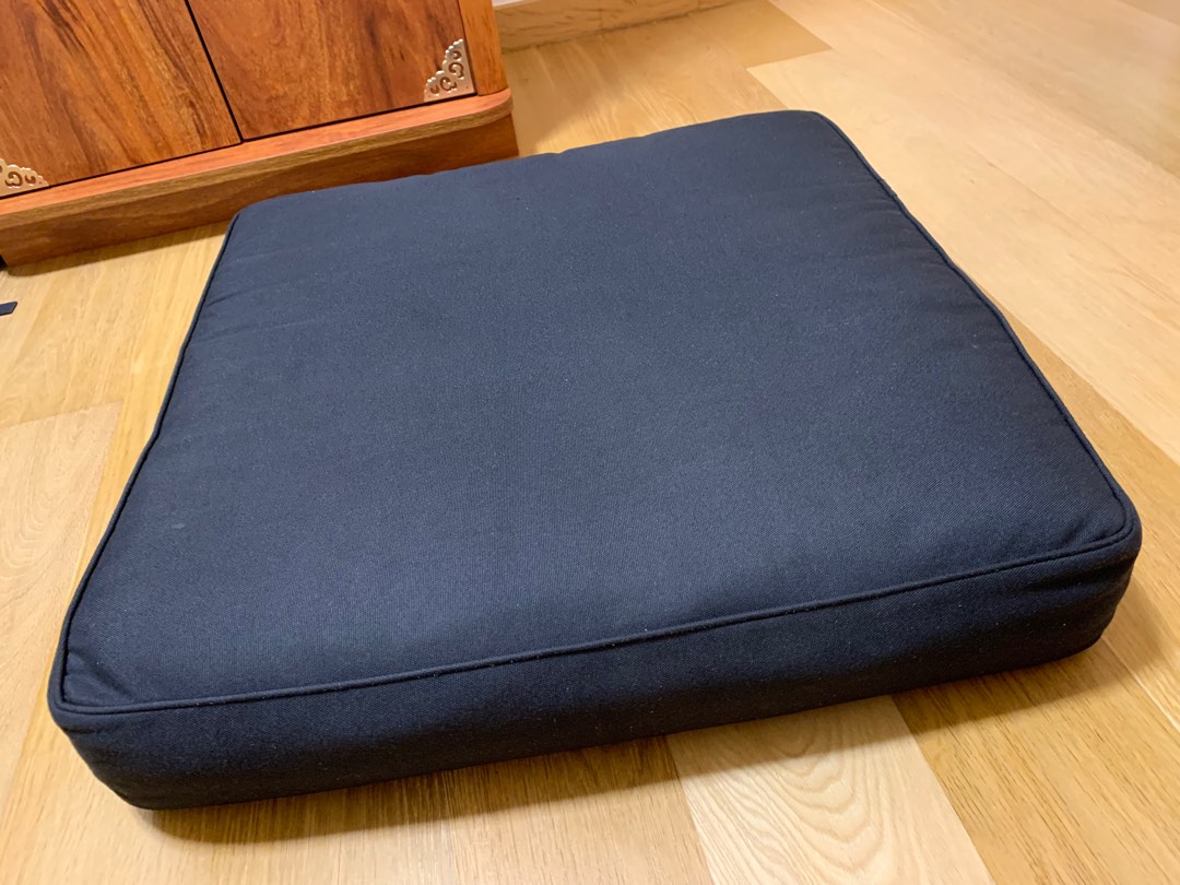 IKEA seat cushion 60*60 cm, Furniture & Home Living, Home Decor