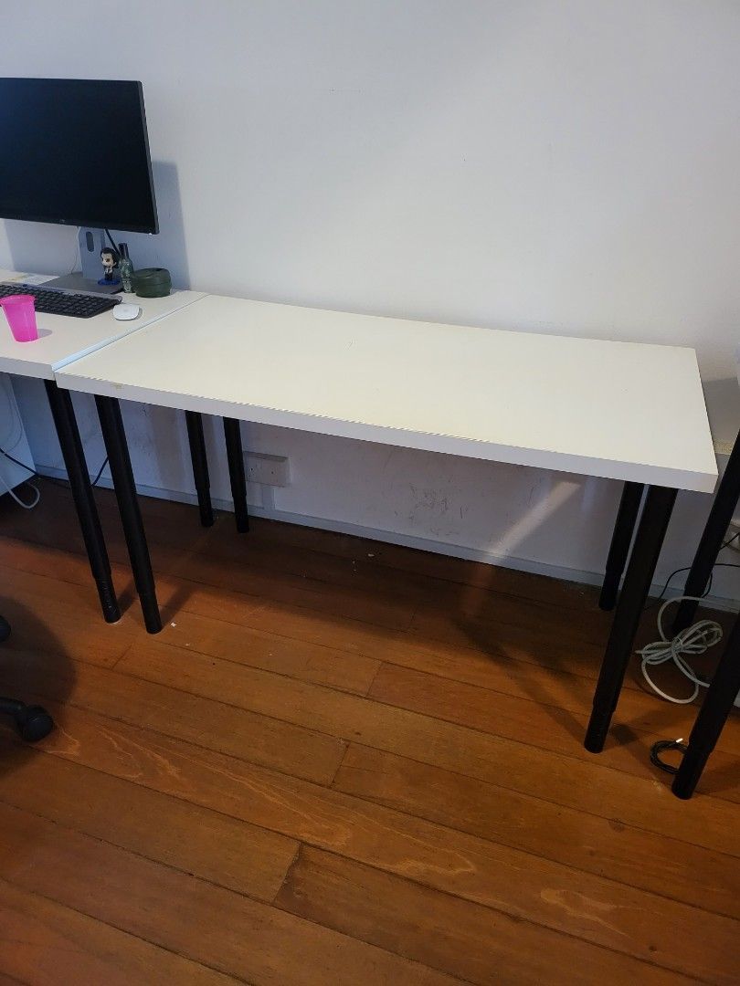 IKEA Table (Legs can detach), Furniture & Home Living, Furniture