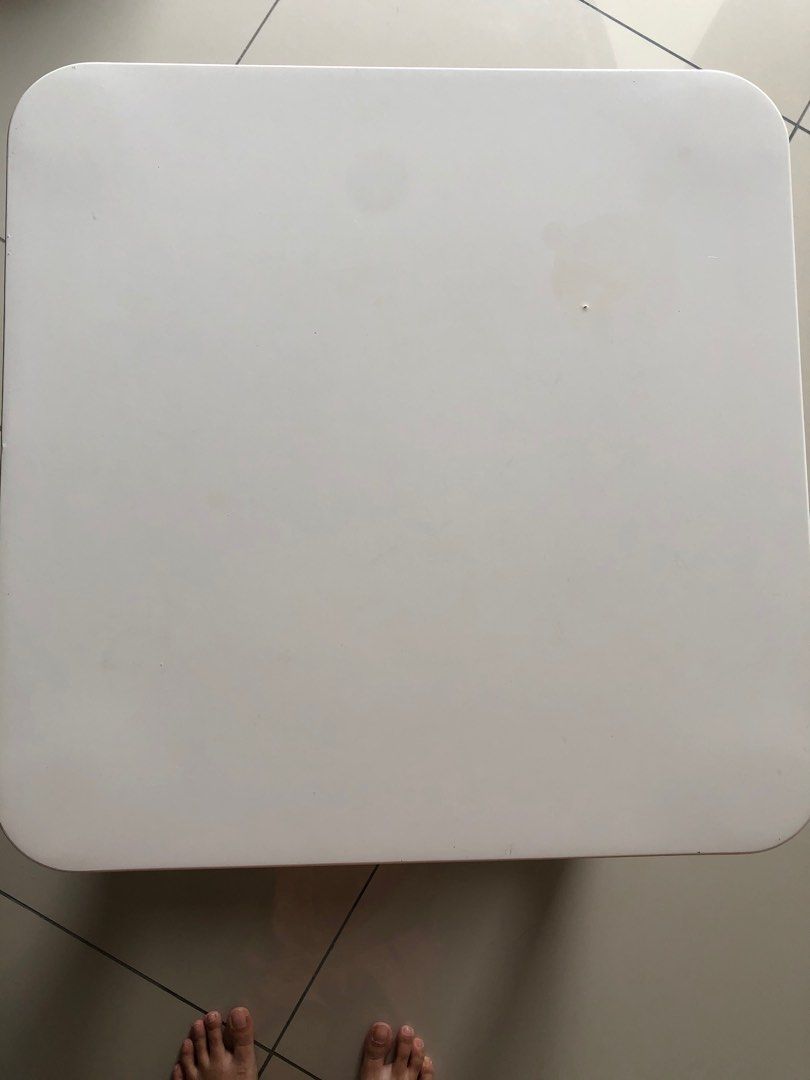 Ikea Tingby Coffee table with rollers, Furniture & Home Living