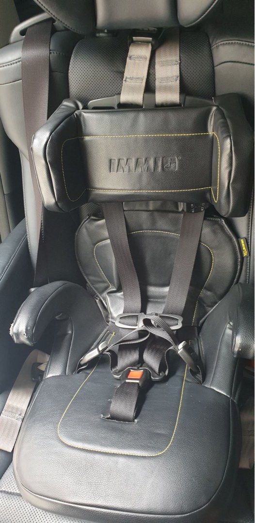 Immi go discount car seat review