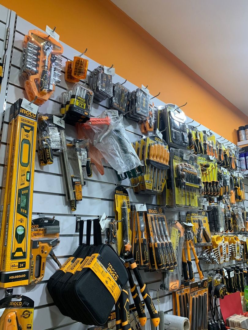 Ingco Tools, Furniture & Home Living, Bathroom & Kitchen Fixtures on ...