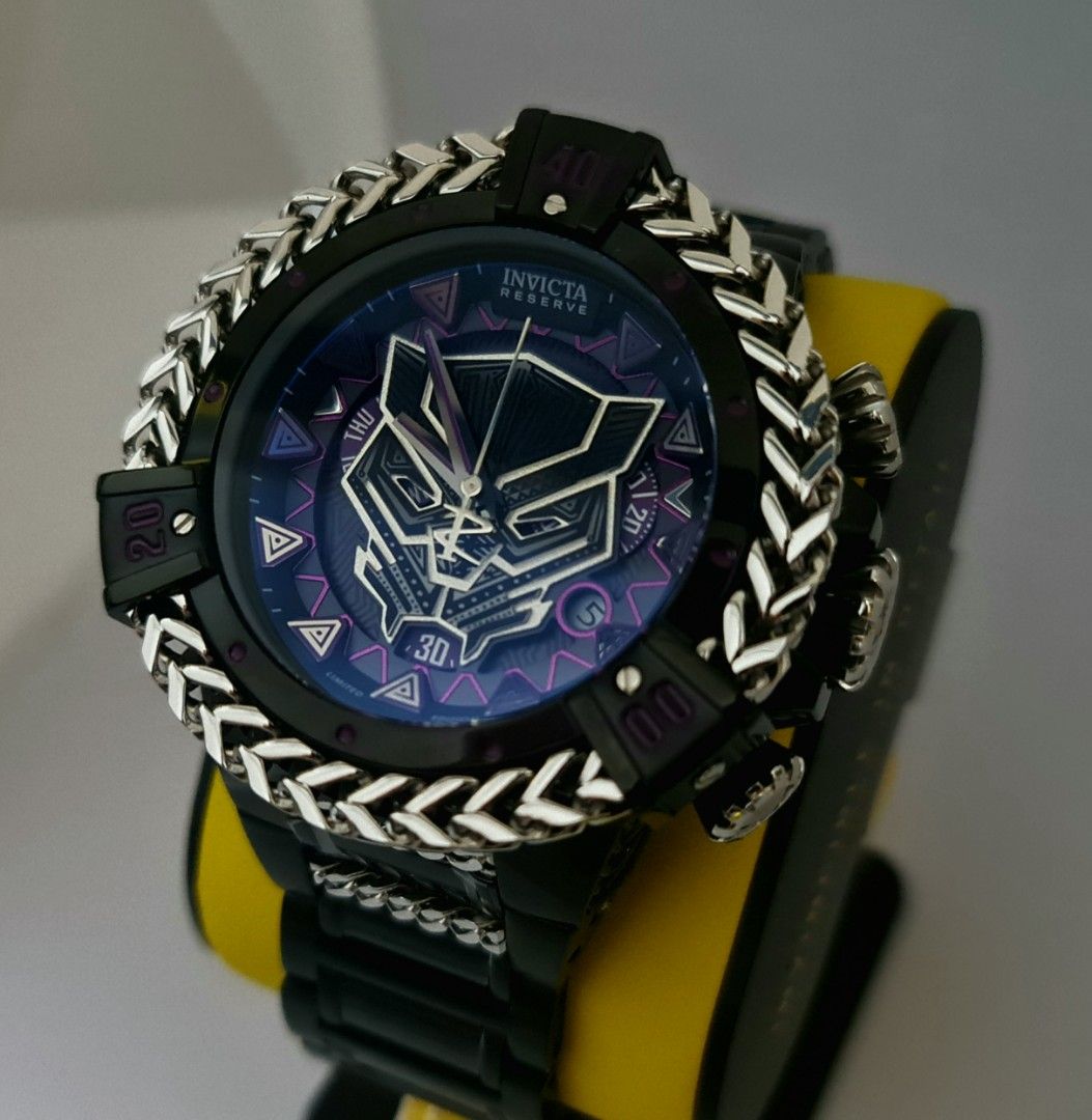 Invicta swiss top limited edition