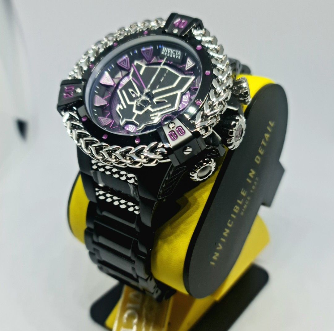 Invicta swiss limited edition sale