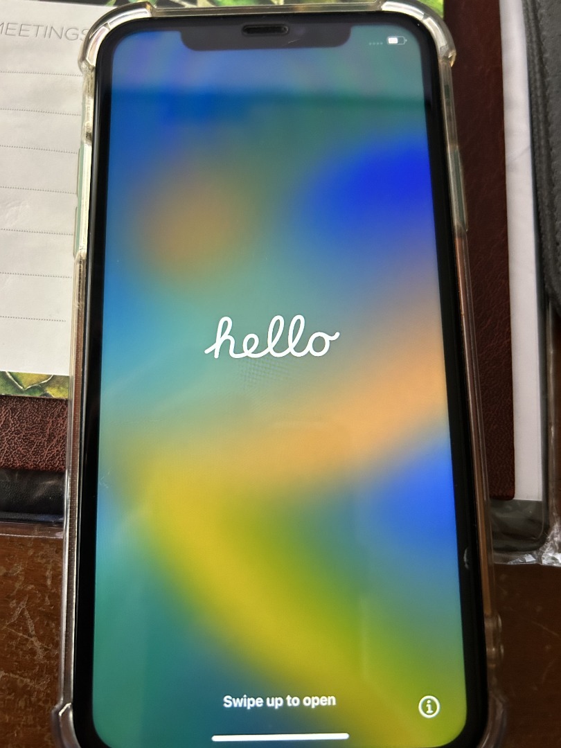 IPhone 11 Green Globe locked, Mobile Phones & Gadgets, Mobile Phones